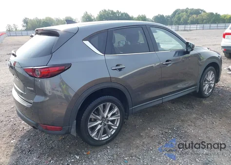 2021 Mazda Cx-5 Grand Touring from USA, damaged, VIN JM3KFBDM7M0379351